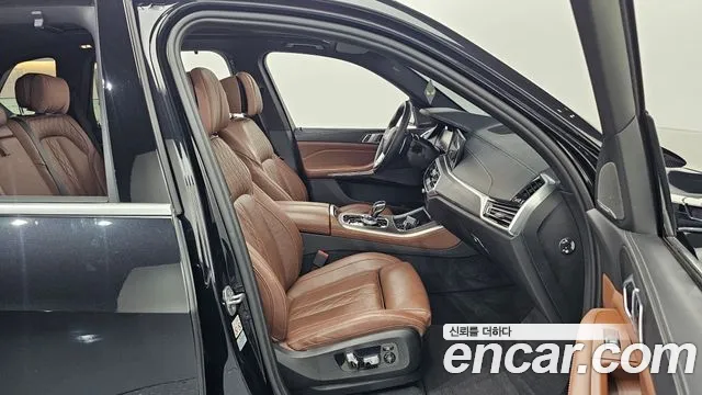 BMW X5 2023 — фото 10