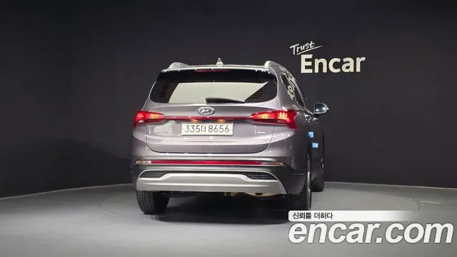 Hyundai Santafe 2021 — фото 4