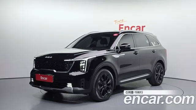 Kia Sorento 2024 — фото 1