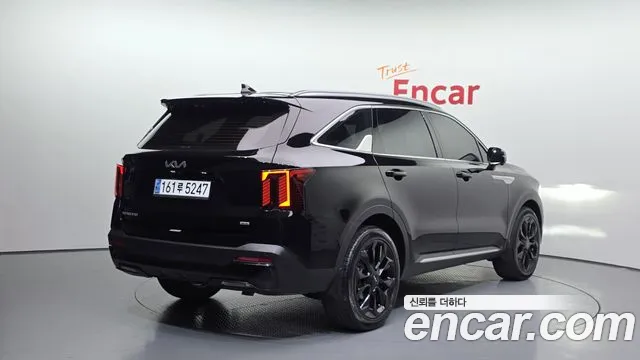 Kia Sorento 2024 — фото 2