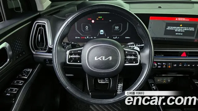 Kia Sorento 2024 — фото 15