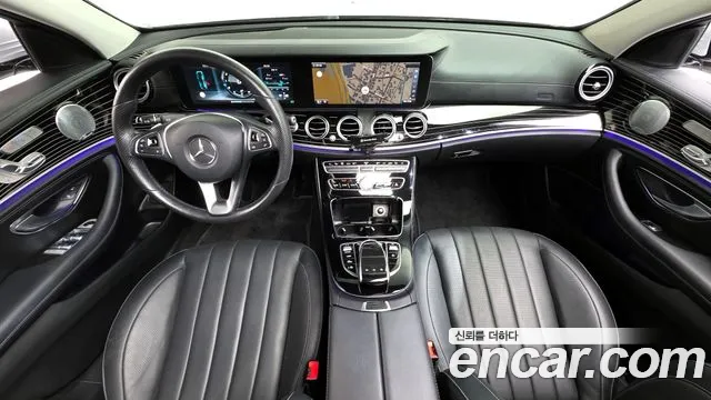 Mercedes-Benz E-Class 2017 — фото 7