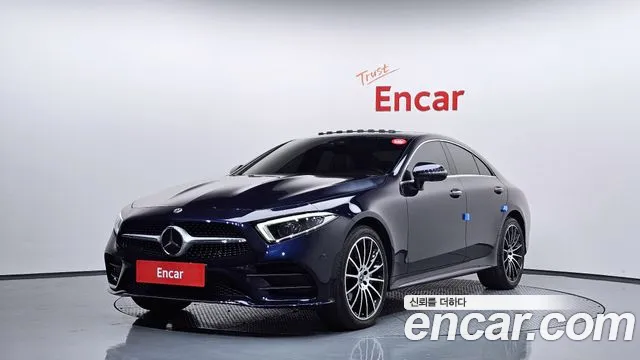 Mercedes-Benz CLS-Class 2021 — фото 1