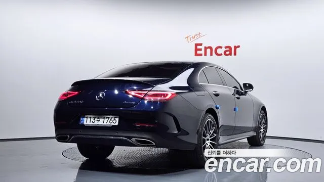 Mercedes-Benz CLS-Class 2021 — фото 2