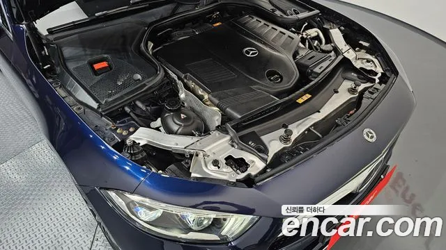 Mercedes-Benz CLS-Class 2021 — фото 6