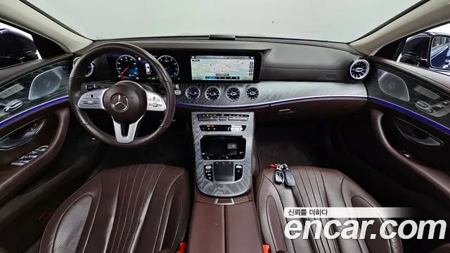 Mercedes-Benz CLS-Class 2021 — фото 7