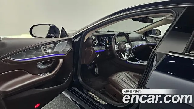 Mercedes-Benz CLS-Class 2021 — фото 10