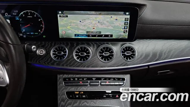 Mercedes-Benz CLS-Class 2021 — фото 14