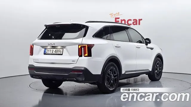 Kia Sorento 2024 — фото 2