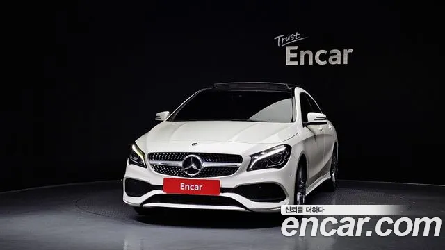 Mercedes-Benz CLA-Class 2018 — фото 3