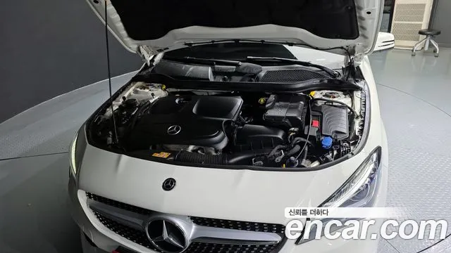 Mercedes-Benz CLA-Class 2018 — фото 6