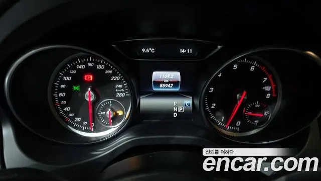 Mercedes-Benz CLA-Class 2018 — фото 8
