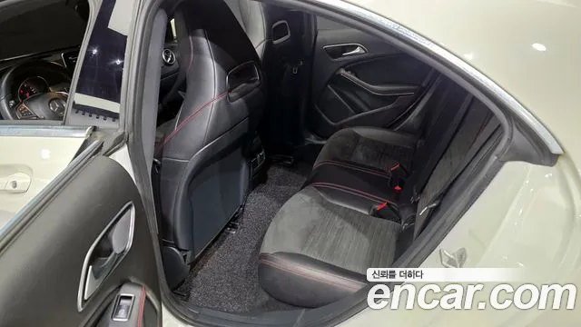 Mercedes-Benz CLA-Class 2018 — фото 11
