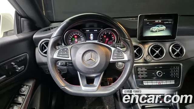 Mercedes-Benz CLA-Class 2018 — фото 13