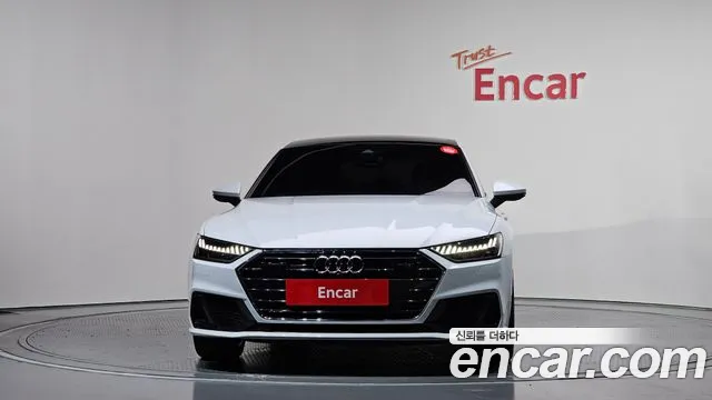 Audi A7 2022 — фото 3