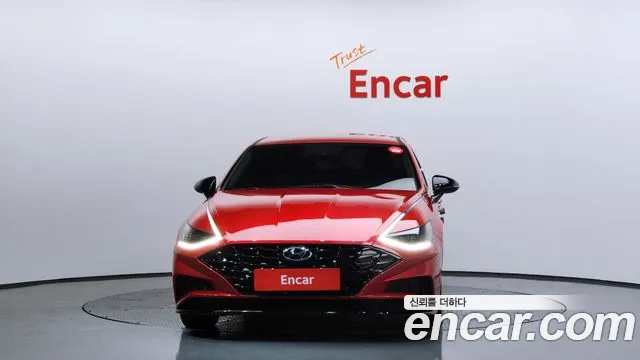 Hyundai Sonata 2020 — фото 3