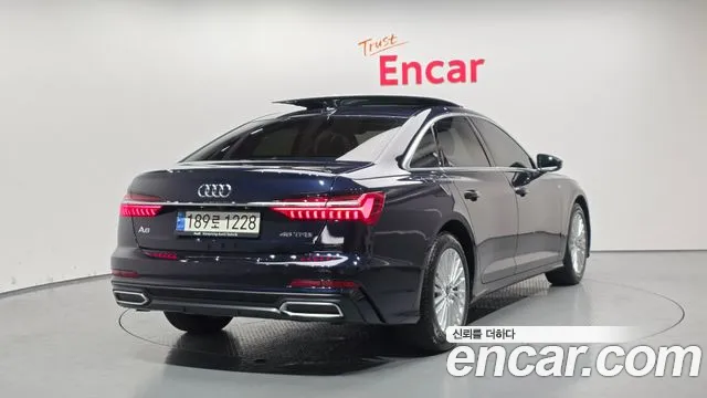 Audi A6 2021 — фото 2