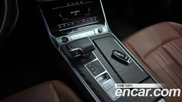 Audi A6 2021 — фото 9