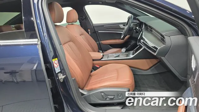 Audi A6 2021 — фото 11