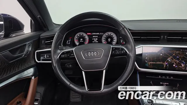 Audi A6 2021 — фото 13