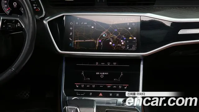 Audi A6 2021 — фото 14