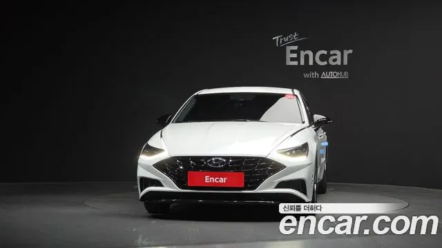 Hyundai Sonata 2022 — фото 3