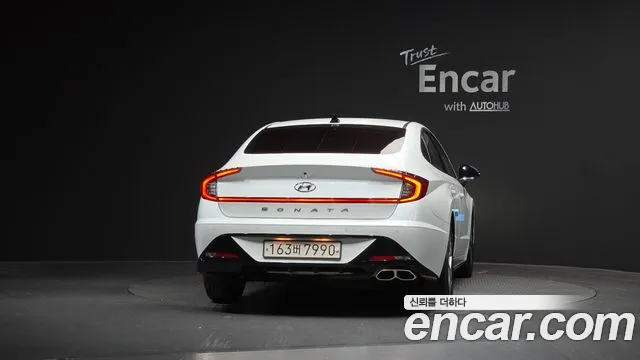 Hyundai Sonata 2022 — фото 4