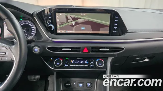 Hyundai Sonata 2022 — фото 14
