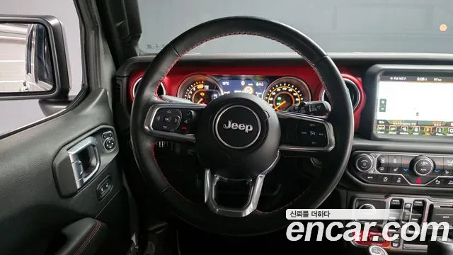 Jeep Wrangler 2023 — фото 13