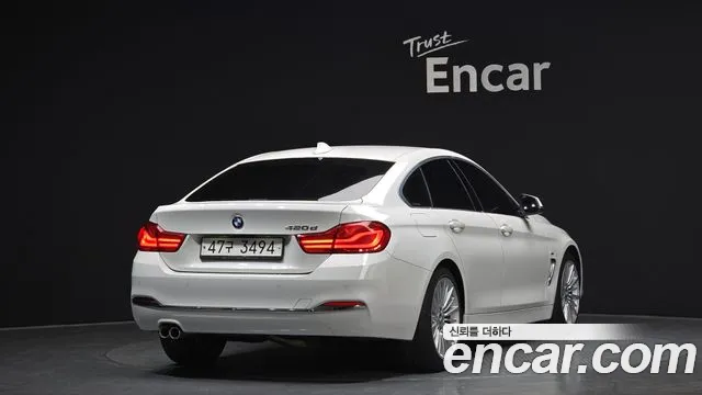 BMW 4-Series 2018 — фото 2