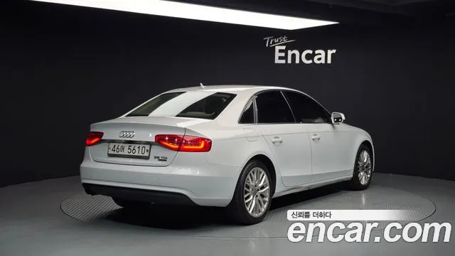 Audi A4 2015 — фото 2
