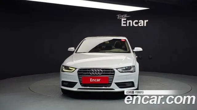Audi A4 2015 — фото 3