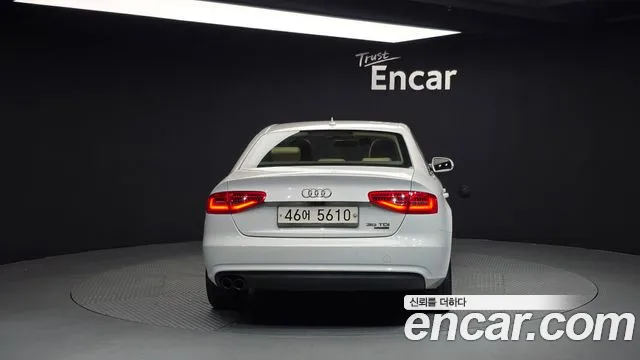 Audi A4 2015 — фото 4
