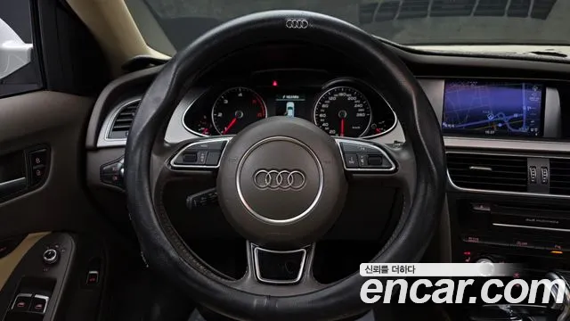 Audi A4 2015 — фото 13