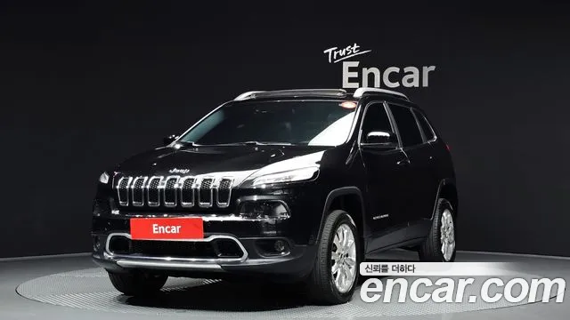 Jeep Cherokee 2016 — фото 1