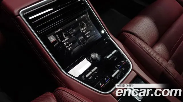 Porsche Panamera 2018 — фото 19
