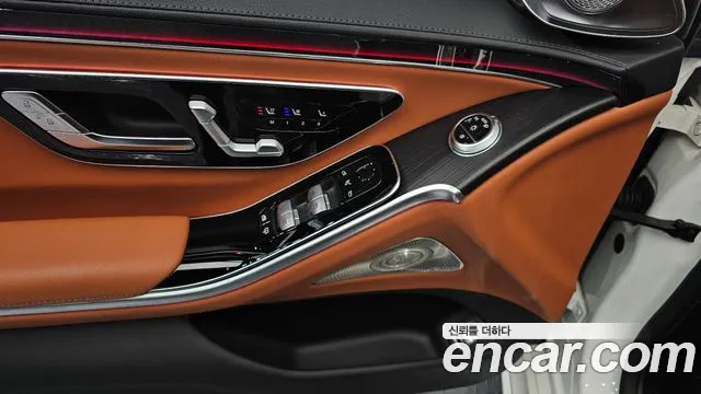 Mercedes-Benz S-Class 2022 — фото 18