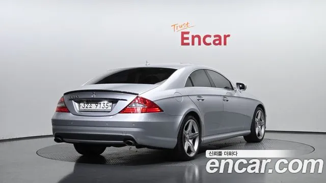 Mercedes-Benz CLS-Class 2010 — фото 2