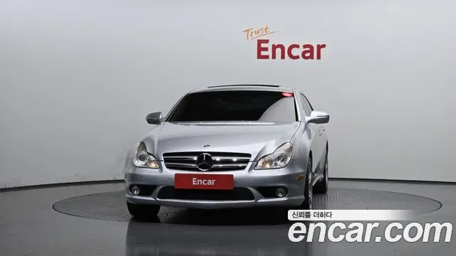 Mercedes-Benz CLS-Class 2010 — фото 3