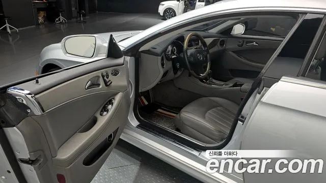 Mercedes-Benz CLS-Class 2010 — фото 11