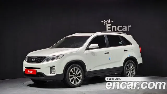 Kia Sorento 2014 — фото 1