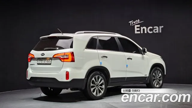Kia Sorento 2014 — фото 2
