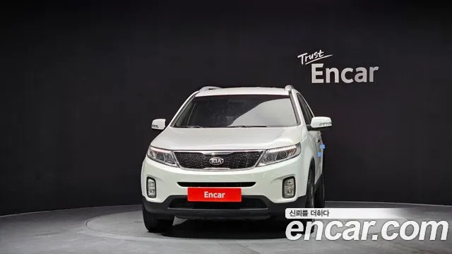 Kia Sorento 2014 — фото 3