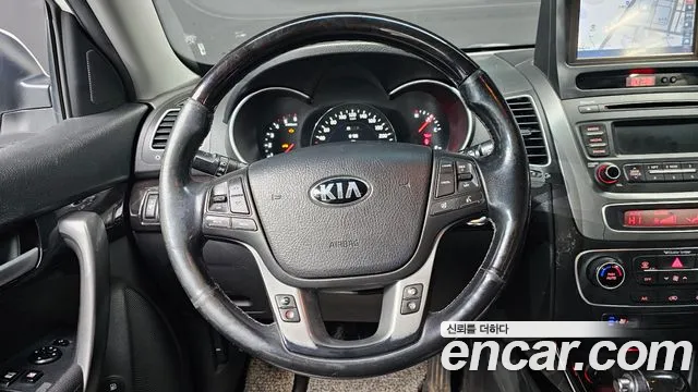 Kia Sorento 2014 — фото 14