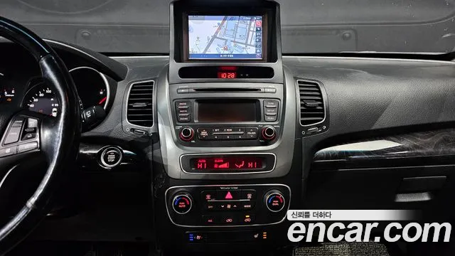 Kia Sorento 2014 — фото 15