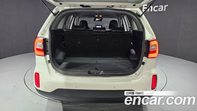 Kia Sorento 2014 — фото 20