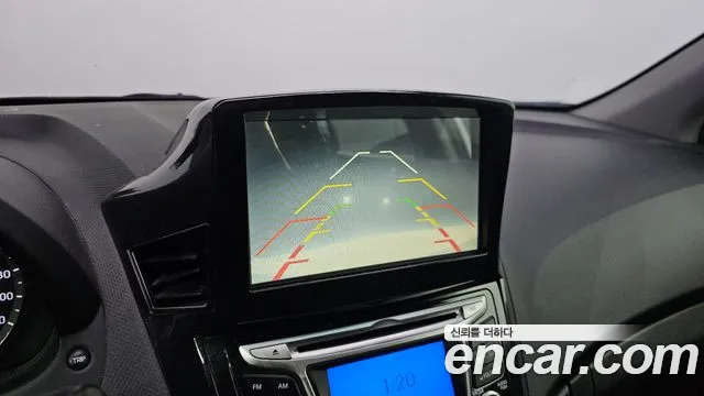 Hyundai Accent 2015 — фото 19