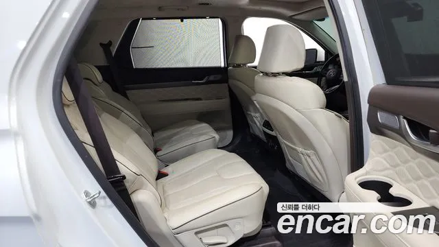 Hyundai Palisade 2021 — фото 12