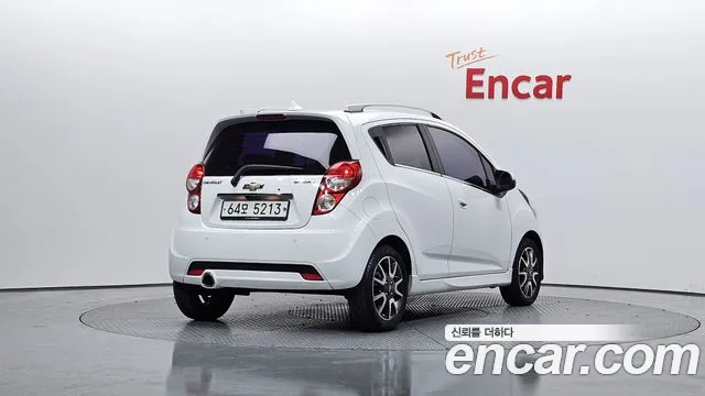 ChevroletGMDaewoo Spark 2014 — фото 2
