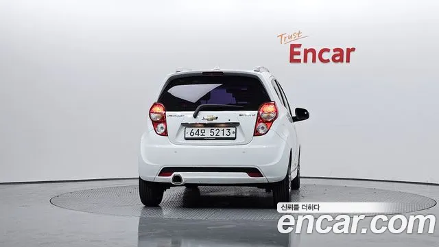 ChevroletGMDaewoo Spark 2014 — фото 4